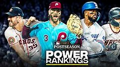 Power Rankings: Who are the World Series favorites?