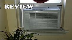 LG LW6017R 6000 BTU 115V Window Air Conditioner Review 2020