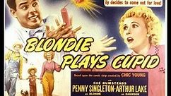 Blondie Plays Cupid (1940) - Penny Singleton, Arthur Lake & Glenn Ford