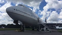 This real Boeing 747 jumbo jet is for sale on eBay