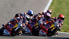 Red Bull Rookies Cup: Race 1 from Jerez