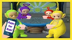 ➡ Teletubbies Make Tubby Custard on the Teletubbies App! | Best Apps for Kids | NEW ✔