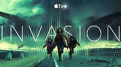 Terrifying 'Invasion' in new sci-fi series