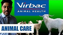 RK Goat Farm & VIRBAC Medication Animal Health INFORMATION Cattle Farming