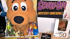 Scooby-Doo Mystery Haul UNBOXING! (Gifts for Milly Edition)