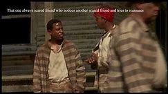Life Martin Lawrence funny moment, "Don't be scared"
