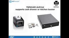 TSP654II AirPrint Webinar Recording | Star Micronics