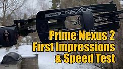 Prime Nexus 2 Review and Speed Test