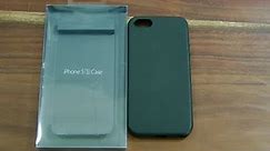 iPhone 5s Case Review