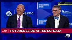 Watch CNBC's full interview with Jim Grant and Morgan Stanley's Seth Carpenter