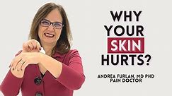#164 SKIN SENSITIVITY explained. Why your skin hurts?