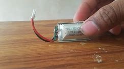 how to repair a drone dead battery