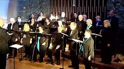 Cantabile Chamber Choir - Glow and White Moon, December 2, 2018