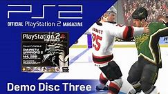 Official PlayStation 2 Magazine Demo Disc Three Longplay HD (All Playable Demos, Videos and Extras)
