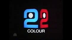 BBC Two Colour Ident - 1967
