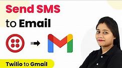 How to Send SMS to Email | Forward SMS to Email Automatically | SMS to Gmail