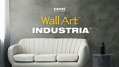 How to Apply: Davies Wall Art Industria