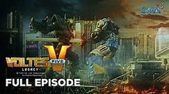 Voltes V Legacy: Full Episode 12 (May 23, 2023)