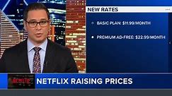 Netflix raising prices again, says password sharing crackdown led to more subscribers