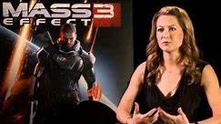 Mass Effect 3 | Voice Cast Reveal