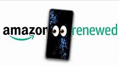 I Bought an iPhone from Amazon Renewed in 2022 📱