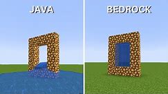 Java vs Bedrock v2