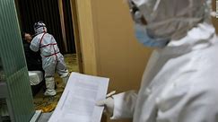 China document leak shows flawed pandemic response