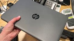 HP Stream 14-inch Laptop 2018 Unboxing and Teardown - $249 Windows 10 PC