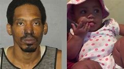 Man sentenced to life in prison for death of 1-year-old girl