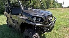 New 2024 Kawasaki Mule PRO-FXT 1000 LE Side by Side UTV For Sale In Holcombe, WI