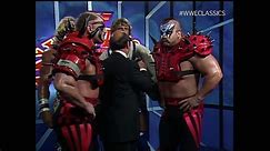 Perfect Team vs Ultimate Warriors 1990