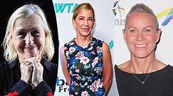 "So grateful for our friendship" - Chris Evert acknowledges Martina Navratilova and Rennae Stubbs' birthday wishes
