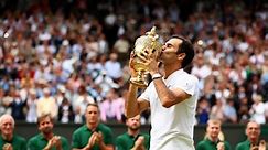Federer Crowned King of All England