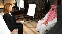 Full transcript of Saudi crown prince CBS interview