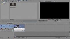 How to Reset Sony Vegas to Default Settings in 1 MINUTE! - Fix Lost windows default layout