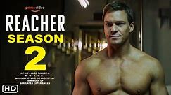 Reacher Season 2 Trailer (Amazon Prime) - Release Date & Cast Update - video Dailymotion