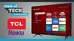 TCL Class 5-Series 4K UHD Dolby Vision HDR Roku Smart TV Review