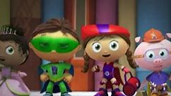 Super WHY! S01E58 - The Story Of The Tooth Fairy