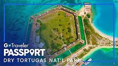 Dry Tortugas National Park | GoTraveler PASSPORT