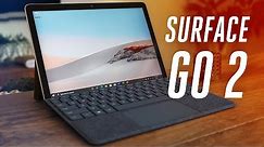 Surface Go 2 first look: 3 big upgrades
