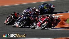 MotoGP: Valencian Grand Prix | EXTENDED HIGHLIGHTS | 11/6/22 | Motorsports on NBC