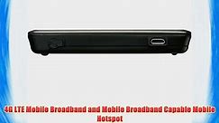 Novatel Wireless Verizon Jetpack MiFi 4510L 4G LTE Wi-fi Hotspot Wireless Router for use with