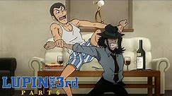 LUPIN THE 3rd PART 6 | Don't Bite The Hand That Feeds You, Lupin! | English Dub