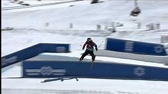Winter X Games Tignes 2012: Tom Wallisch Ski Slopestyle Elims