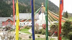 Karma Ling, centre bouddhiste en Savoie