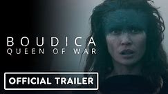 Boudica: Queen Of War - Official Trailer (2023) Olga Kurylenko, Clive Standen