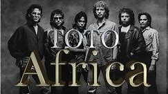 What's The Story Behind Toto's Africa?