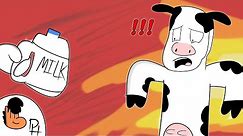 Give Me My Milk Back! (Animation Meme) (Minor Language Warning)