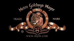 Metro Goldwyn Mayer - Logo (1988)