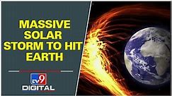Geomagnetic solar storm will hit earth, communication impact likely